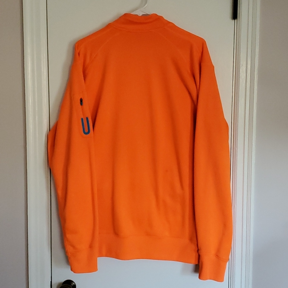 Men's ASICS Warmup Jacket - Picture 5 of 8